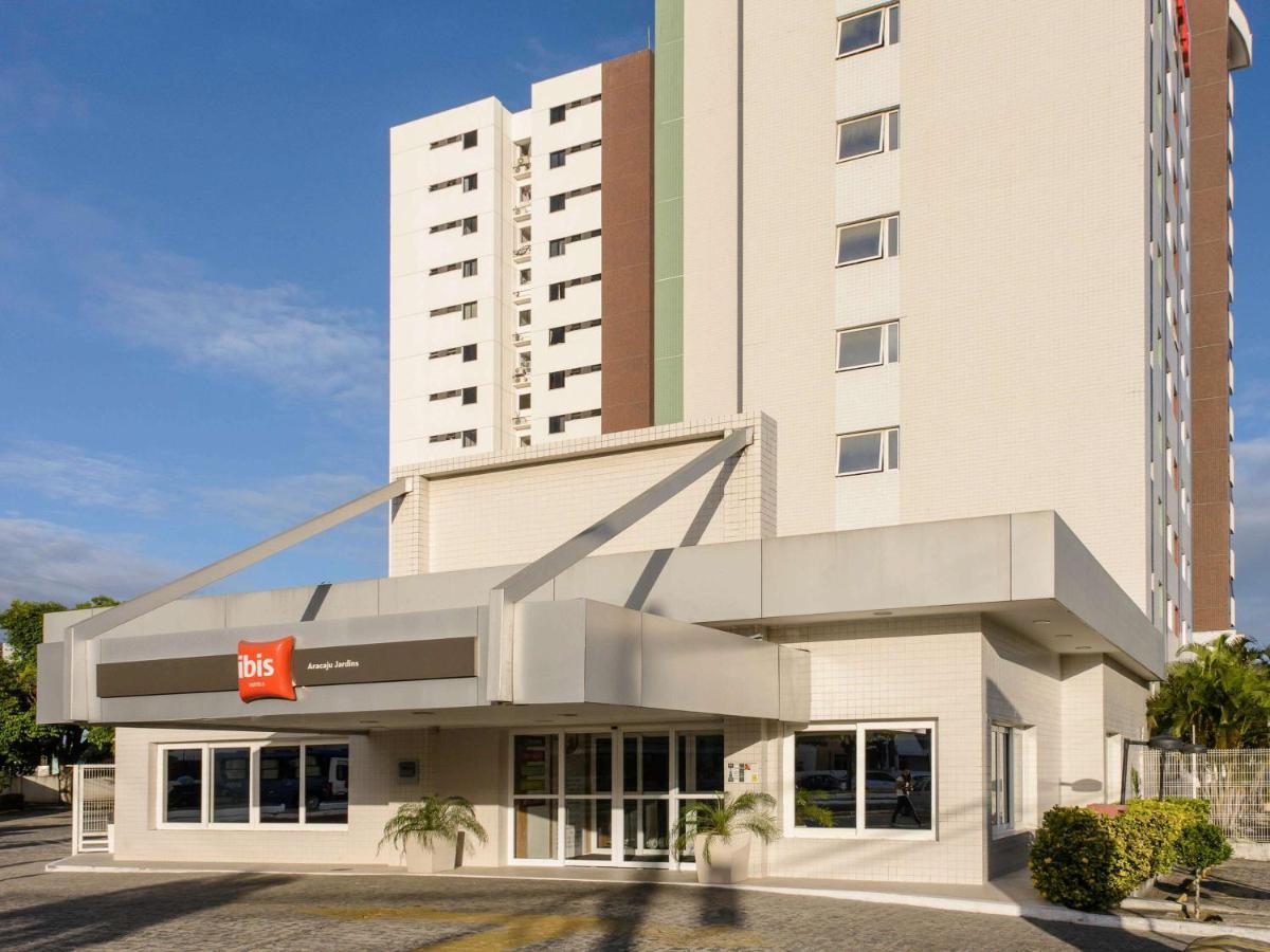 Hotel Ibis Aracaju Extérieur photo