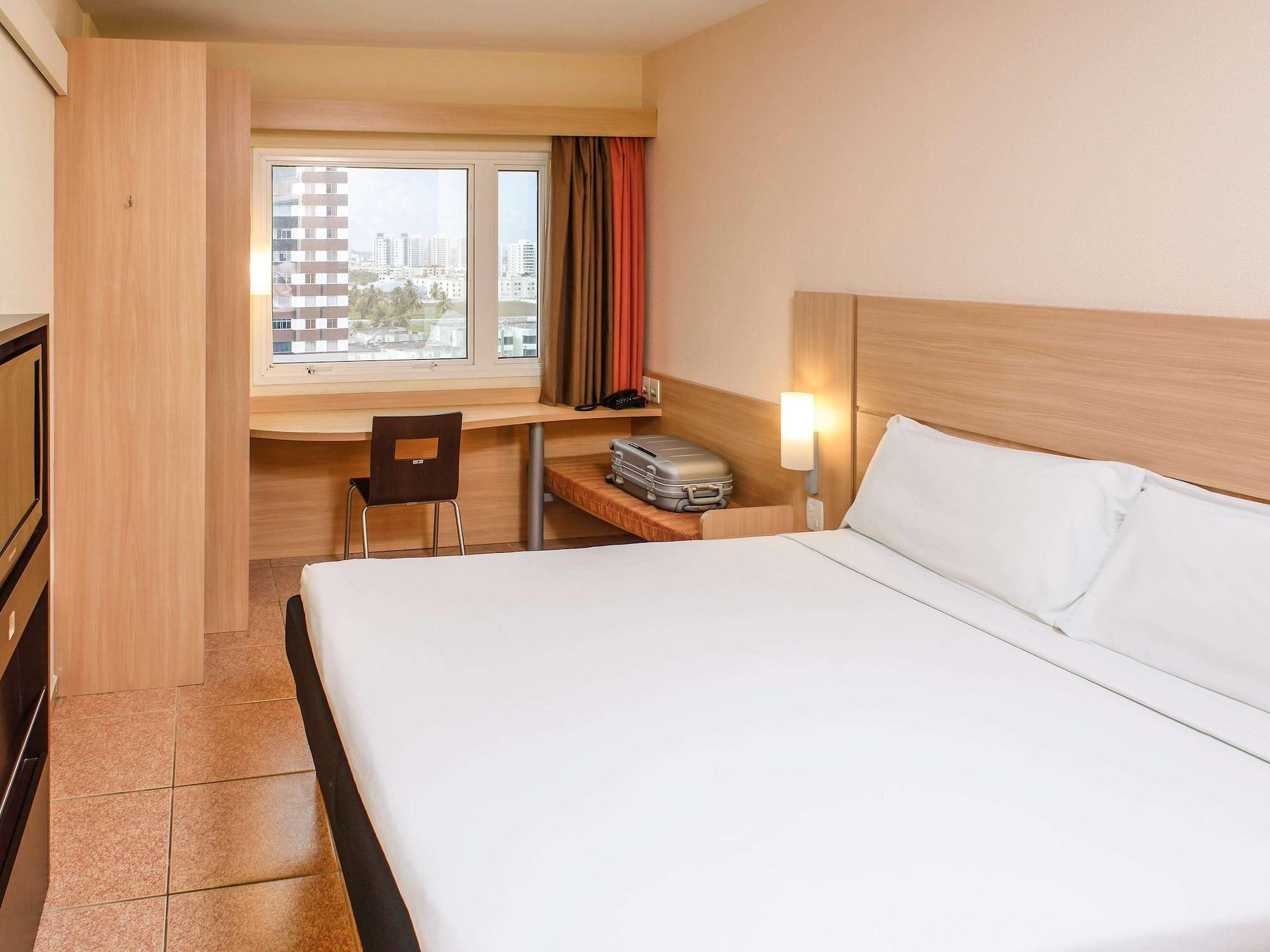Hotel Ibis Aracaju Extérieur photo