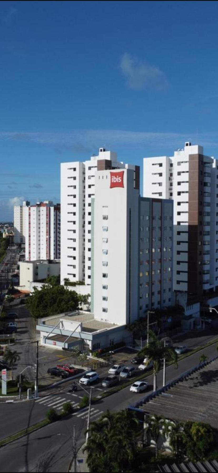 Hotel Ibis Aracaju Extérieur photo