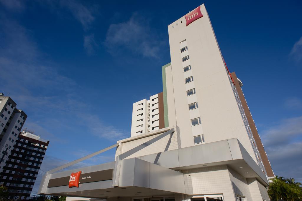 Hotel Ibis Aracaju Extérieur photo