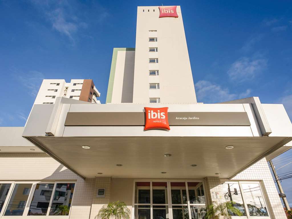 Hotel Ibis Aracaju Extérieur photo